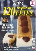 Cuisine Revue - Novembre 2017 - Janvier 2018  [Magazines]