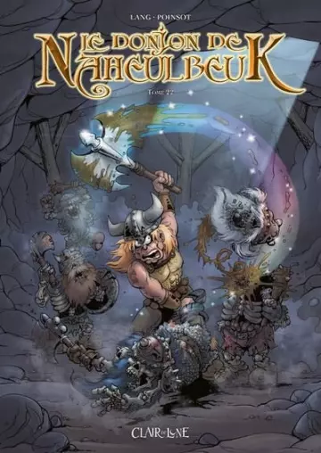 Le Donjon de nauheulbeuk Tome 22  [BD]