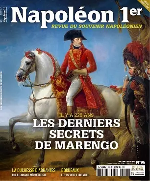 Napoléon 1er N°96 – Mai-Juillet 2020  [Magazines]