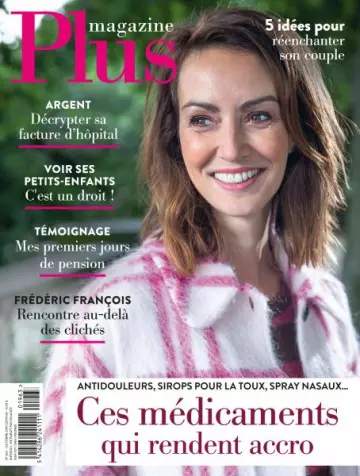 Plus Magazine French Edition - Octobre 2019  [Magazines]