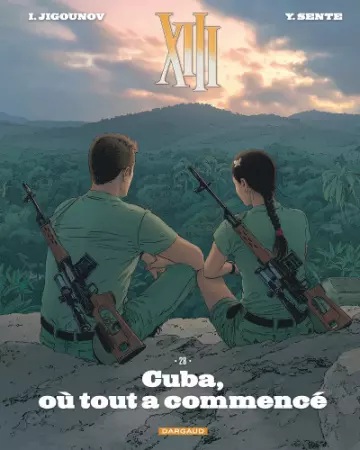 XIII - Tome 28 - Cuba, où tout a commencé  [BD]