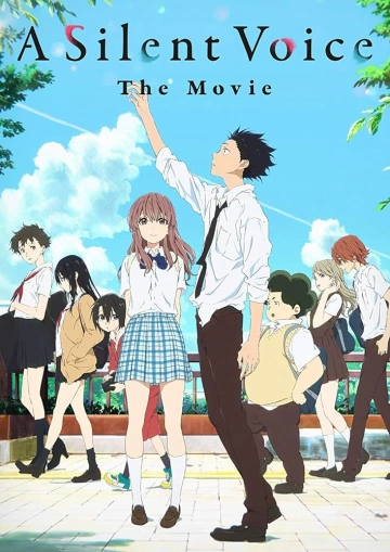 A SILENT VOICE (01-07)  [Mangas]