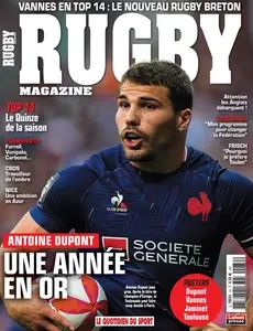 Rugby Magazine N.39 - Juillet-Août-Septembre 2024  [Magazines]