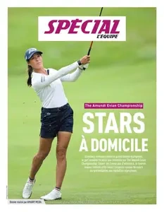 L’Equipe Magazine Spécial - 11 Juillet 2024  [Magazines]