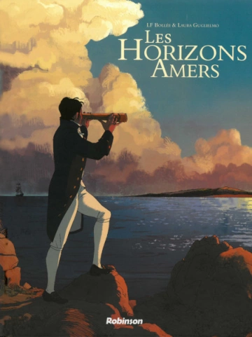 LES HORIZONS AMERS  [BD]