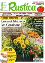 Rustica N°2484 Du 11 au 17 Août 2017  [Magazines]