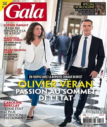 Gala N°1457 Du 13 au 19 Mai 2021  [Magazines]