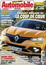 Automobile Revue - Mai-Juillet 2018  [Magazines]