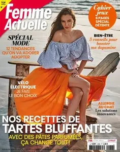 Femme Actuelle - 31 Août 2024  [Magazines]