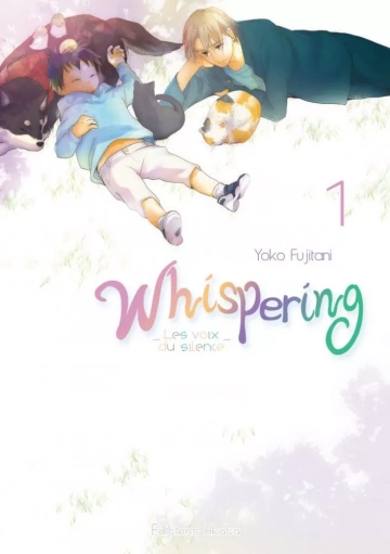 Whispering - Les Voix du silence (01-06)  [Mangas]