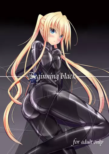 Beginning black  [Adultes]