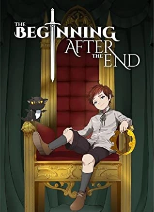 THE BEGINNING AFTER THE END | CHAPITRE 1 À 99  [Mangas]