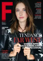 Femina N°42 Du 21 Octobre 2018  [Magazines]