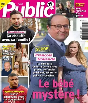 Public N°936 Du 18 au 24 Juin 2021  [Magazines]