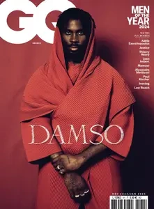 GQ France N.181 - Décembre 2024 - Janvier 2025  [Magazines]