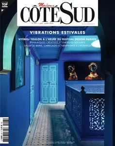 Maisons Côté Sud N.207 - Juin-Juillet 2024  [Magazines]