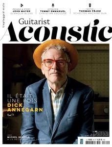 Guitarist Acoustic N.85 - Mars-Avril-Mai 2024  [Magazines]