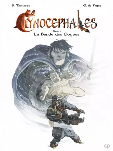 CYNOCÉPHALES TOMES 1 ET 2  [BD]