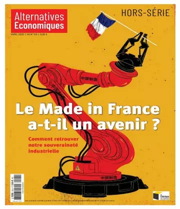 Alternatives Économiques Hors Série N°125 – Avril 2022  [Magazines]