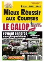 Mieux Réussir aux Courses N°448 – Mars 2018  [Magazines]