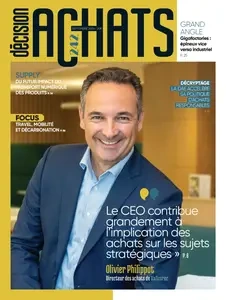 Décision Achats N.242 - Septembre 2024  [Magazines]