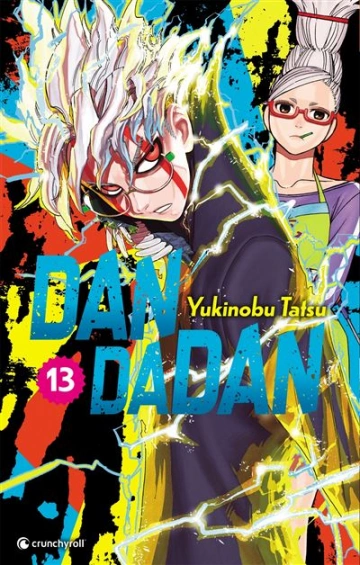 Dandadan T13 & T14  [Mangas]