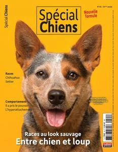 Spécial Chiens N.64 - Avril-Mai-Juin 2024  [Magazines]