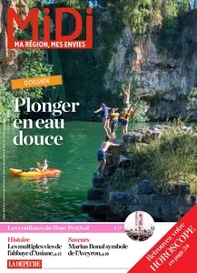 Midi Ouest - 18 Août 2024  [Magazines]