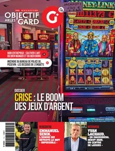 Objectif Gard N.116 - 10 Décembre 2024  [Magazines]