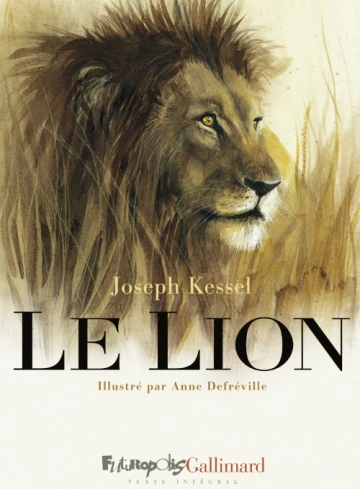 Le Lion [BD]