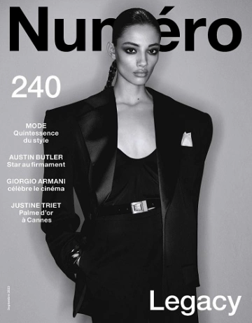 Numéro Magazine N°240 – Septembre 2023  [Magazines]