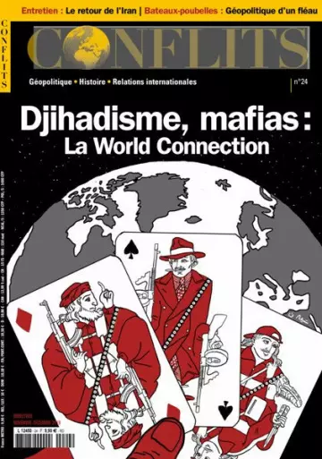 Conflits - Novembre-Décembre 2019  [Magazines]