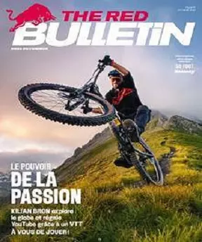 The Red Bulletin France – Octobre 2021  [Magazines]