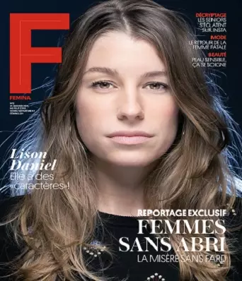 Femina N°5 Du 31 Janvier 2021  [Magazines]