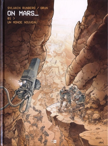 On Mars_ [HD]  [BD]