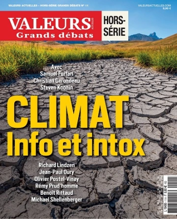 Valeurs Actuelles Hors Série Grands Débats N°11 – Juillet 2023  [Magazines]