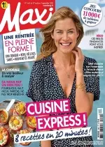 Maxi N°1661 Du 27 Août 2018  [Magazines]