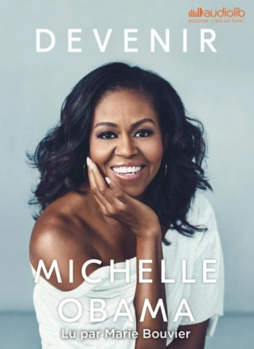 Devenir– Michelle Obama  [AudioBooks]