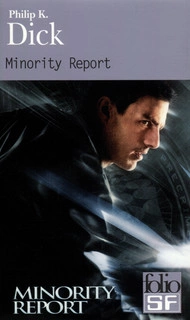 PHILIP K. DICK - MINORITY REPORT ET AUTRES RÉCITS  [AudioBooks]