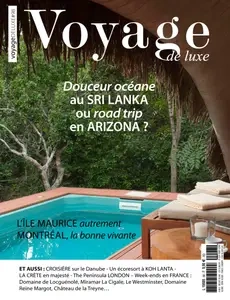 Voyage de Luxe N.98 - 14 Luglio 2024  [Magazines]