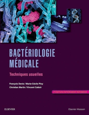 Bactériologie médicale 3rd  [Livres]