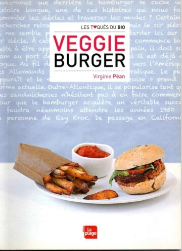 Veggie Burger  [Livres]