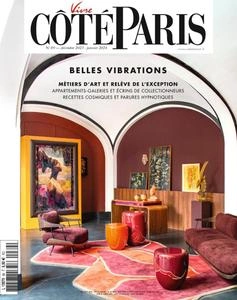 Vivre Côté Paris N.89 - Décembre 2023 - Janvier 2024  [Magazines]