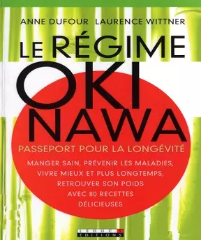 Le régime d'okinawa  [Livres]