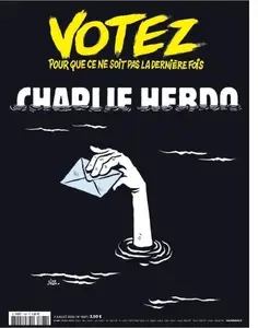 Charlie Hebdo - 3 Juillet 2024  [Journaux]