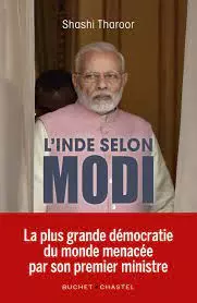 L'Inde selon Modi  Shashi Tharoor  [Livres]