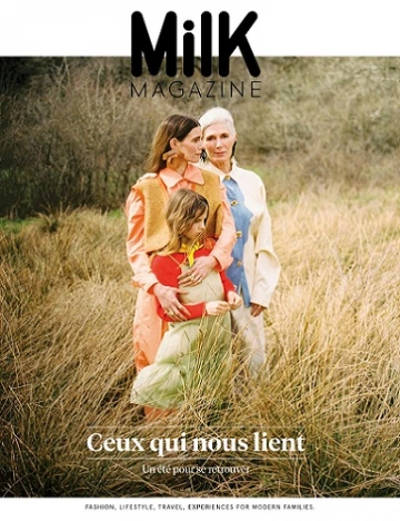 MilK Magazine N°80 – Juin 2023  [Magazines]