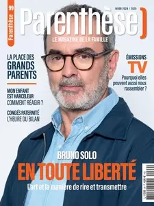 Parenthèse N.99 - Hiver 2024-2025  [Magazines]