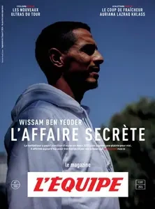 L’Equipe Magazine - 13 Juillet 2024  [Magazines]