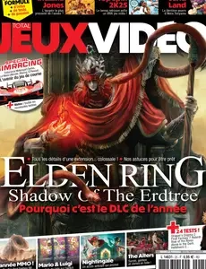 Total Jeux Vidéo N.25 - Avril-Juin 2024  [Magazines]